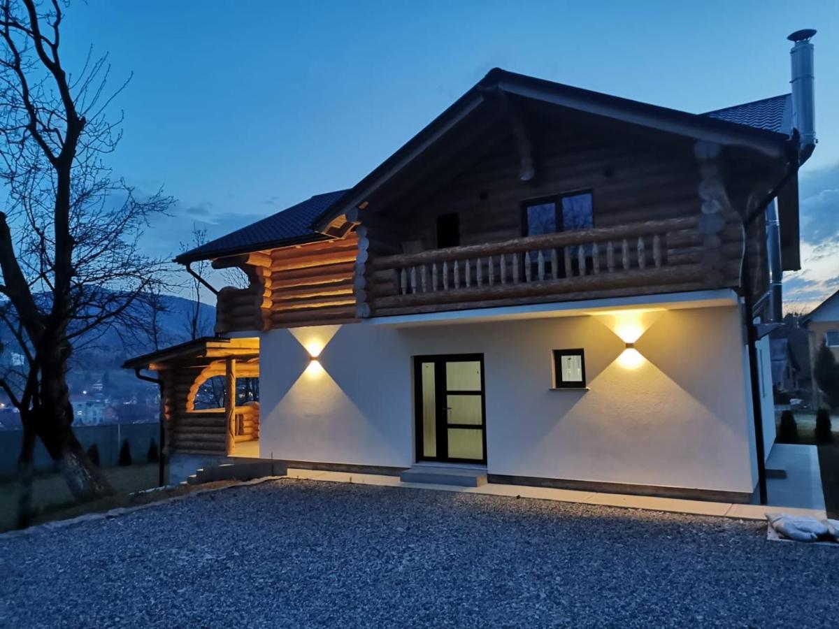 Cabana 9 Борша Экстерьер фото