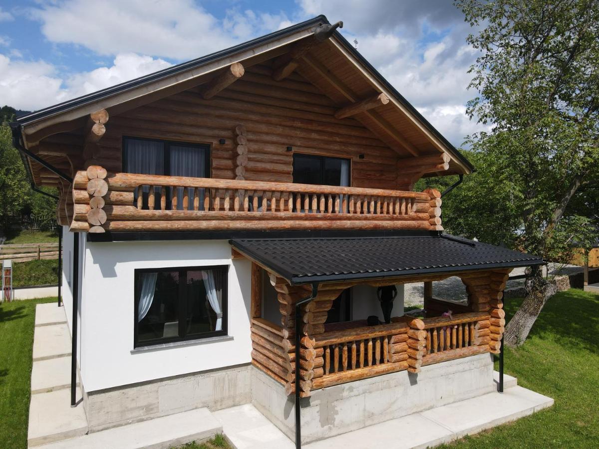 Cabana 9 Борша Экстерьер фото