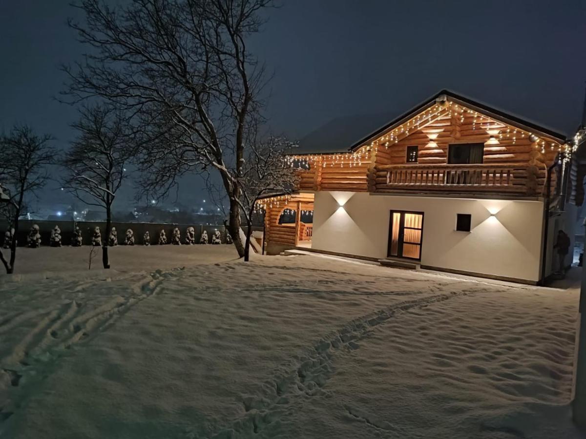 Cabana 9 Борша Экстерьер фото