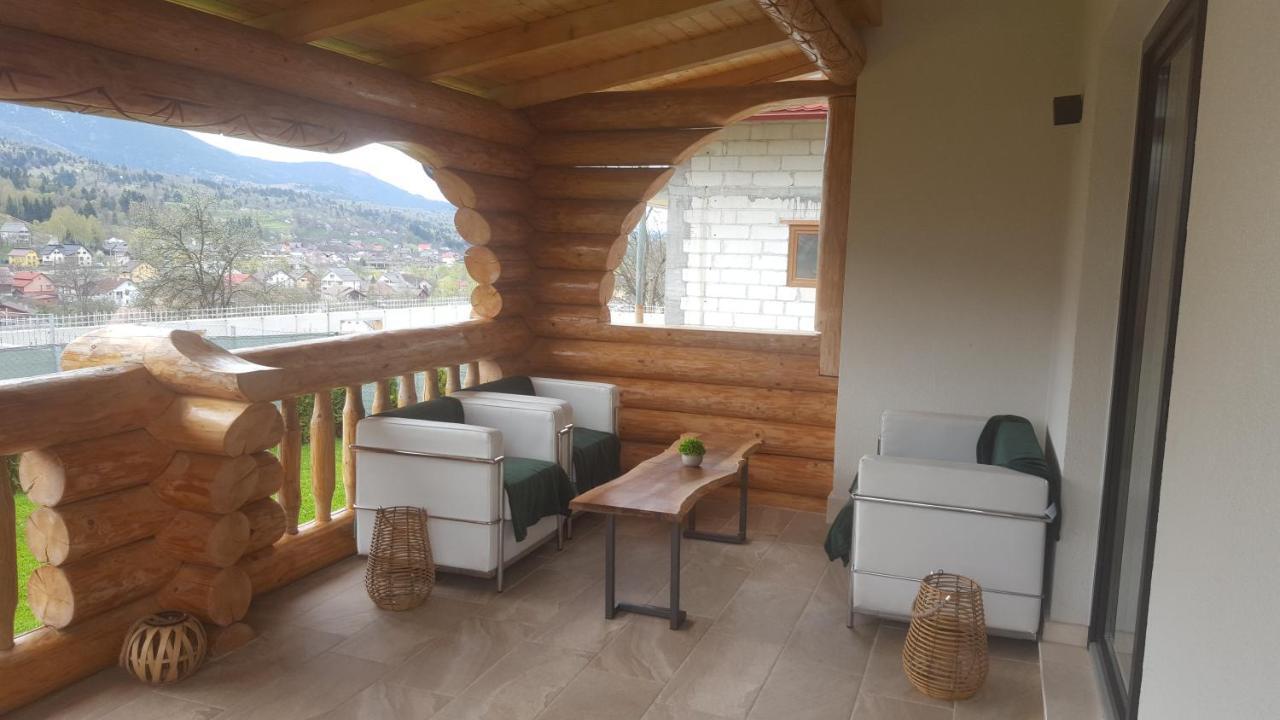 Cabana 9 Борша Экстерьер фото