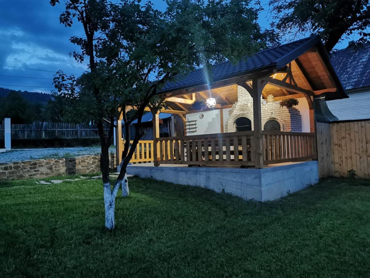 Cabana 9 Борша Экстерьер фото