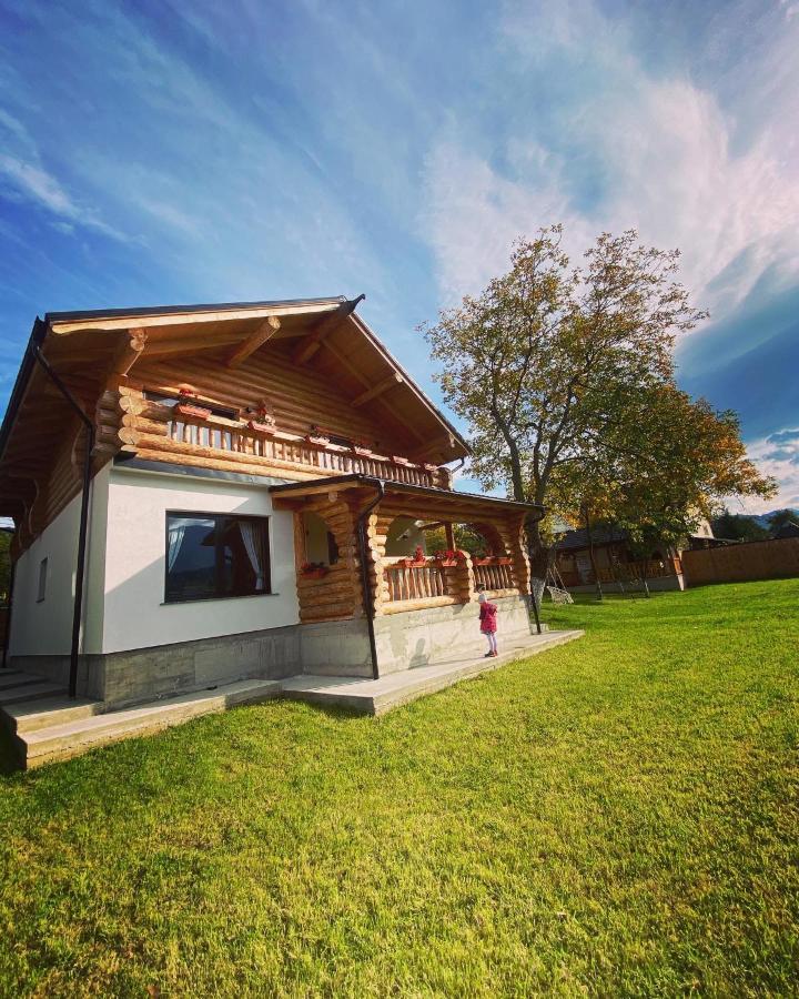 Cabana 9 Борша Экстерьер фото
