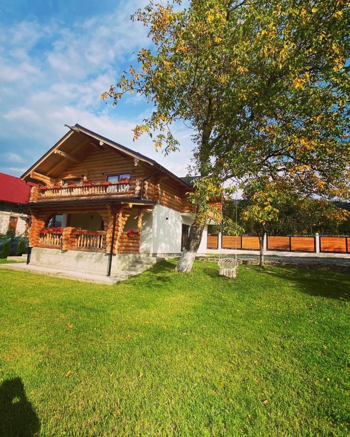 Cabana 9 Борша Экстерьер фото