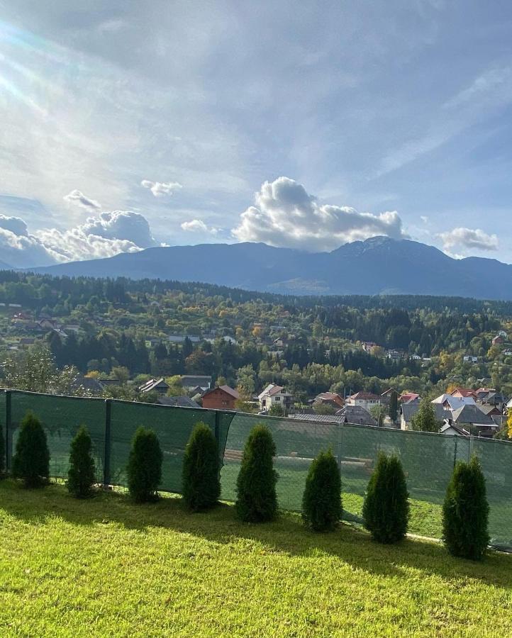Cabana 9 Борша Экстерьер фото
