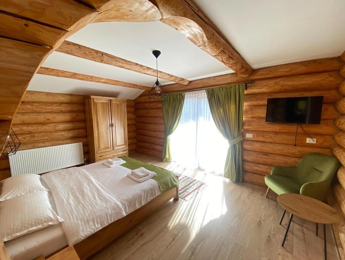 Cabana 9 Борша Экстерьер фото