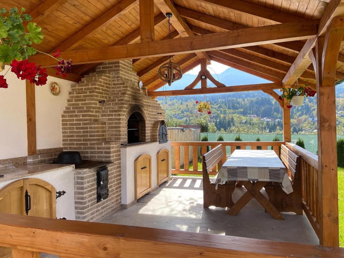 Cabana 9 Борша Экстерьер фото